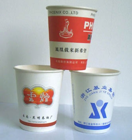 纸杯 