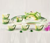 知竹常乐陶瓷套装