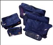 旅游收纳六件套