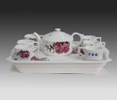 福满堂(方形茶具)