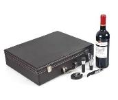 白金时代之·艺术酒箱4件套